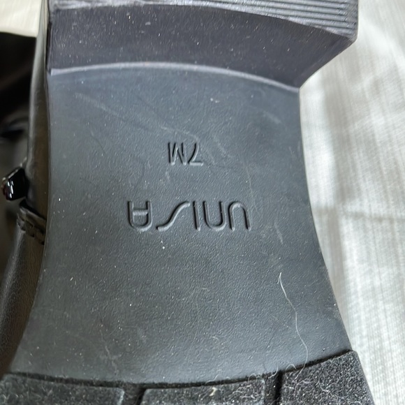 NWT UNISA Over-The- Knee  Boots 7M - Picture 4 of 12